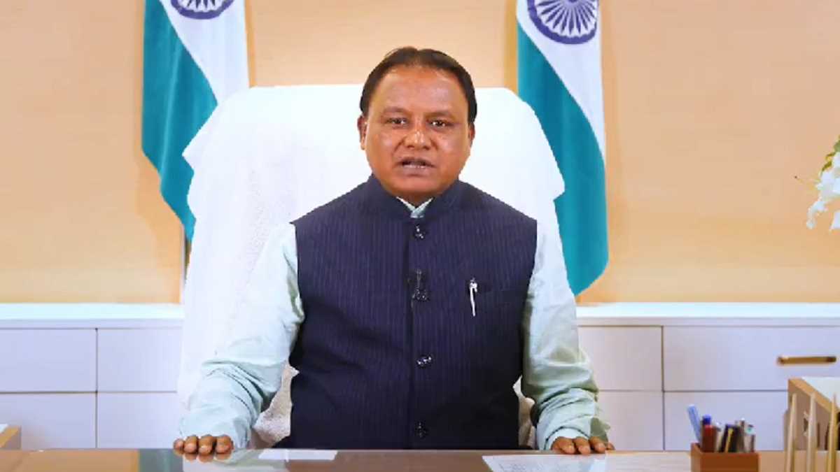 सीएम मोहन चरण माझी ने मौसमी बारिश और फसल क्षति को घोषित किया प्राकृतिक आपदा